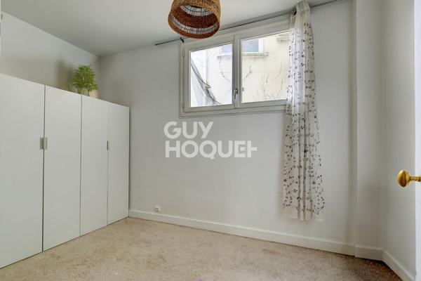 Paris XVI, OCDE - 3 chambres 105 m2