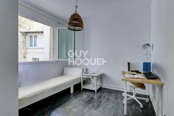 Paris XVI, OCDE - 3 chambres 105 m2