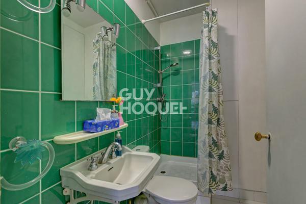 Paris XVI, OCDE - 3 chambres 105 m2