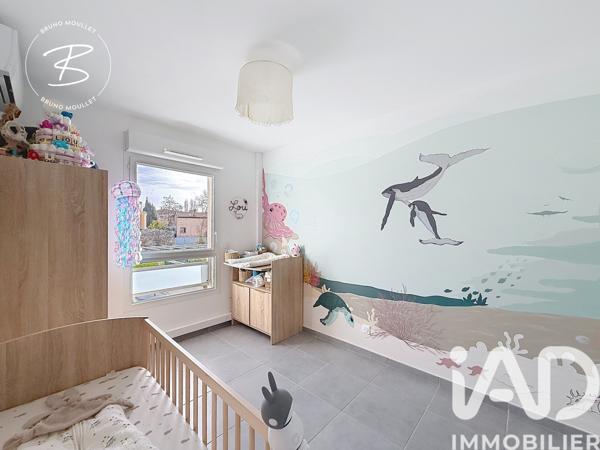 Appartement à vendre 3 pièces 60 m² La Valette-du-Var