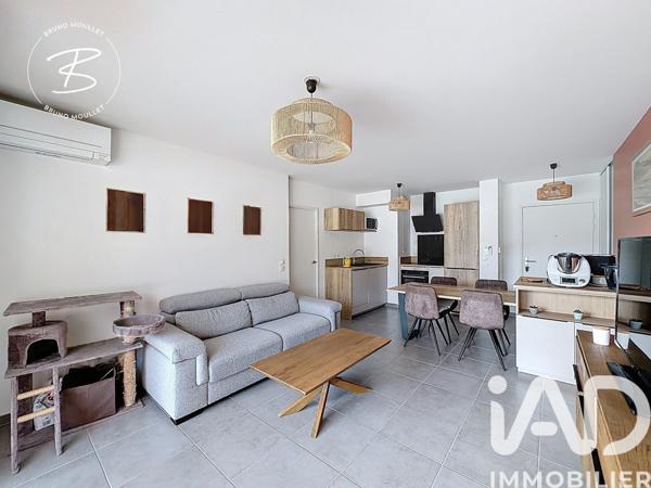 Appartement à vendre 3 pièces 60 m² La Valette-du-Var