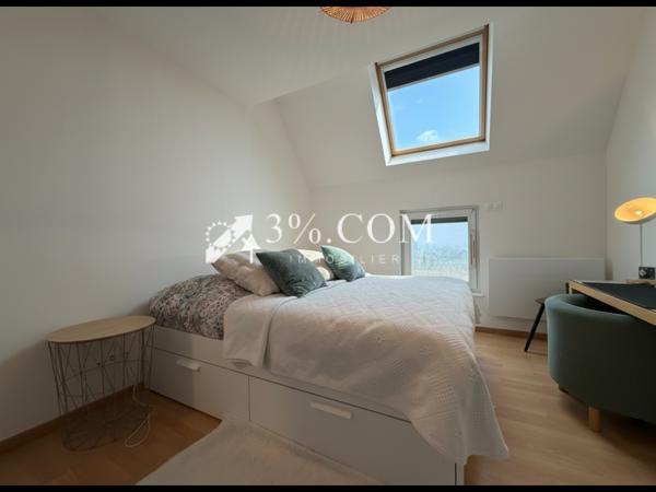 Appartement 3 pièce(s) 2 chambre(s) 75.27 m²