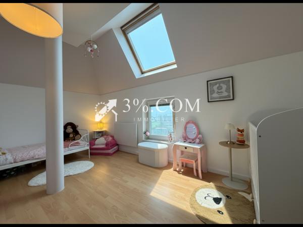 Appartement 3 pièce(s) 2 chambre(s) 75.27 m²