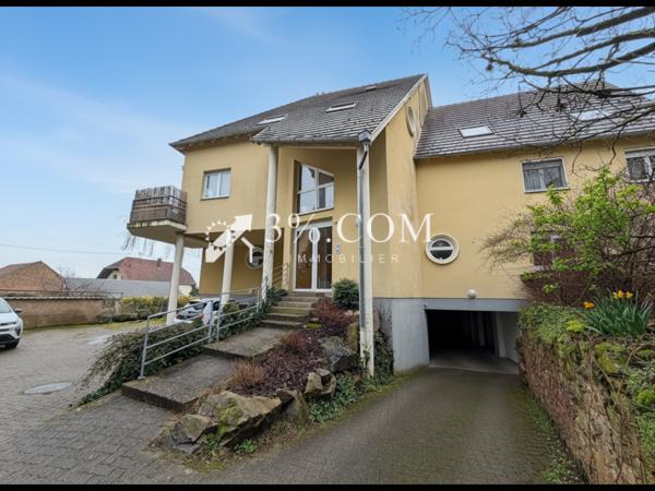 Appartement 3 pièce(s) 2 chambre(s) 75.27 m²