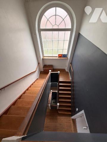 SECTEUR RECHERCHE : MAISON DE MAÎTRE SUR SOUS COMPLET / JARDIN CLOS SANS VIS-A-VIS