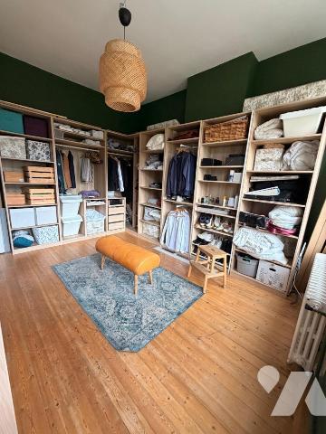 SECTEUR RECHERCHE : MAISON DE MAÎTRE SUR SOUS COMPLET / JARDIN CLOS SANS VIS-A-VIS