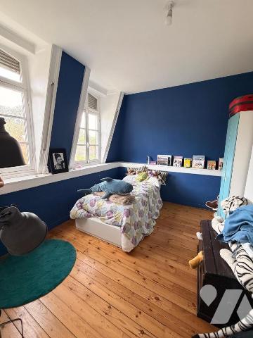 SECTEUR RECHERCHE : MAISON DE MAÎTRE SUR SOUS COMPLET / JARDIN CLOS SANS VIS-A-VIS