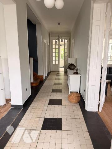 SECTEUR RECHERCHE : MAISON DE MAÎTRE SUR SOUS COMPLET / JARDIN CLOS SANS VIS-A-VIS