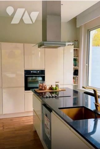 SECTEUR RECHERCHE : MAISON DE MAÎTRE SUR SOUS COMPLET / JARDIN CLOS SANS VIS-A-VIS