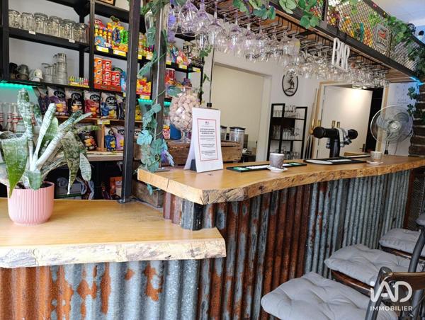 Bar à vendre 80 m² Bogny-sur-Meuse