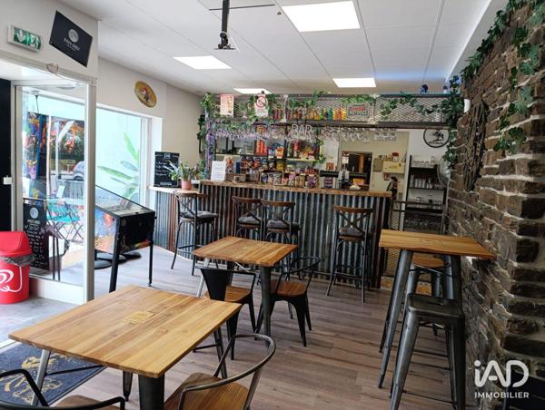 Bar à vendre 80 m² Bogny-sur-Meuse