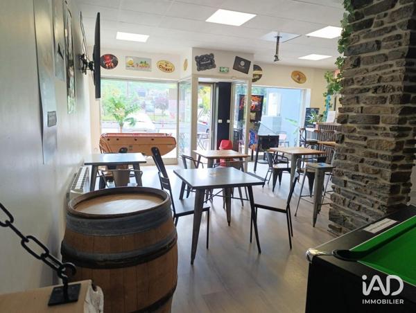 Bar à vendre 80 m² Bogny-sur-Meuse