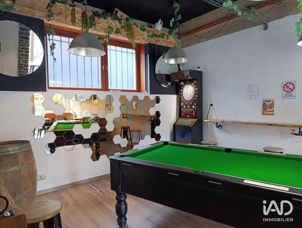 Bar à vendre 80 m² Bogny-sur-Meuse