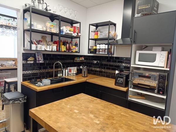 Bar à vendre 80 m² Bogny-sur-Meuse