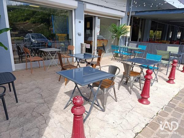 Bar à vendre 80 m² Bogny-sur-Meuse