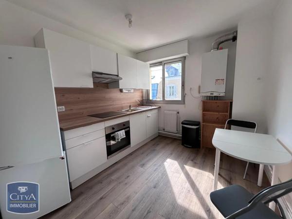 Appartement à louer 2 pièces 55.83m²