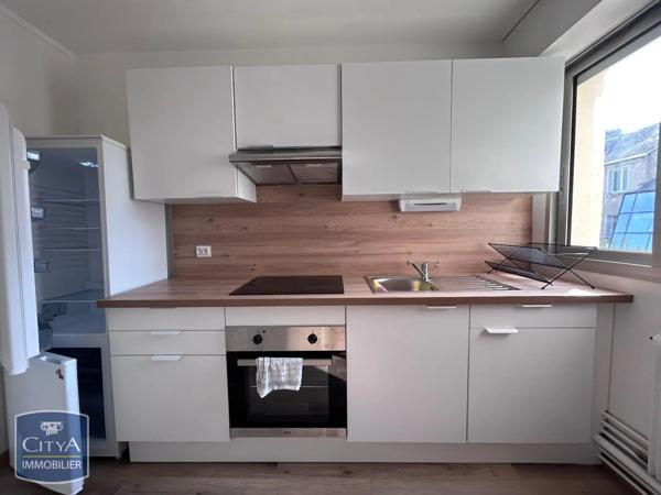 Appartement à louer 2 pièces 55.83m²