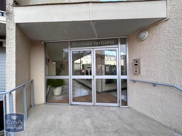 Appartement à louer 2 pièces 55.83m²