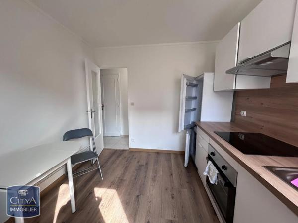 Appartement à louer 2 pièces 55.83m²