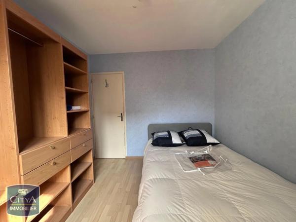 Appartement à louer 2 pièces 55.83m²