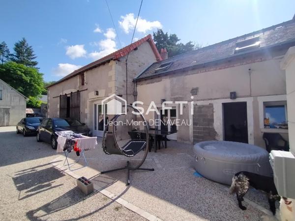 Ancienne rénovée , pas de travaux à prévoir