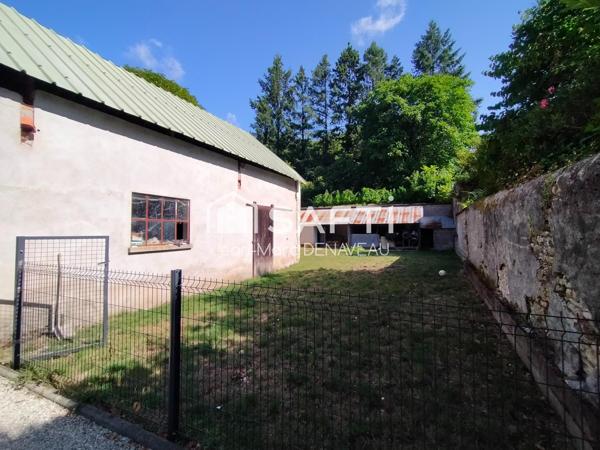 Ancienne rénovée , pas de travaux à prévoir