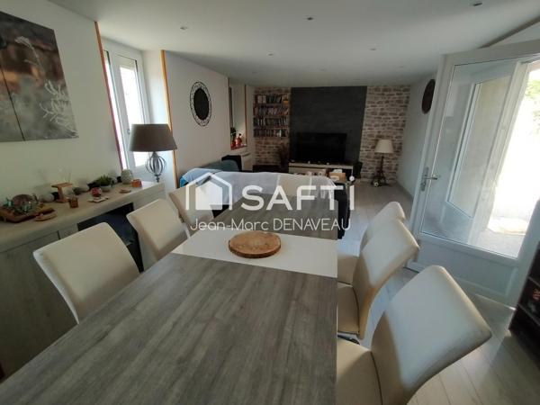 Ancienne rénovée , pas de travaux à prévoir