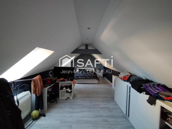 Ancienne rénovée , pas de travaux à prévoir