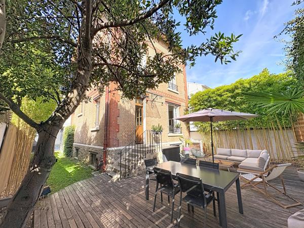 Maison 7 pièces, Colombes
