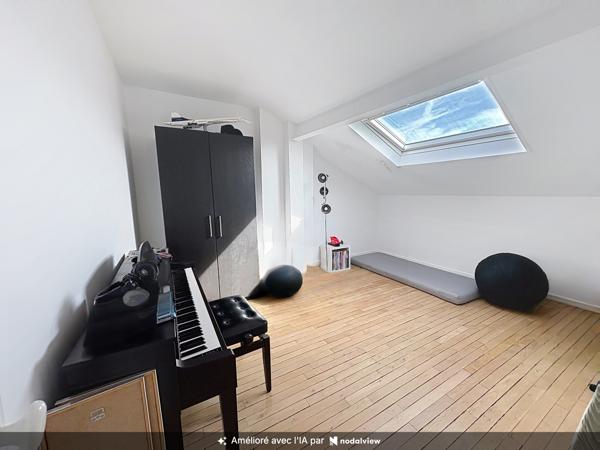 Maison 7 pièces, Colombes