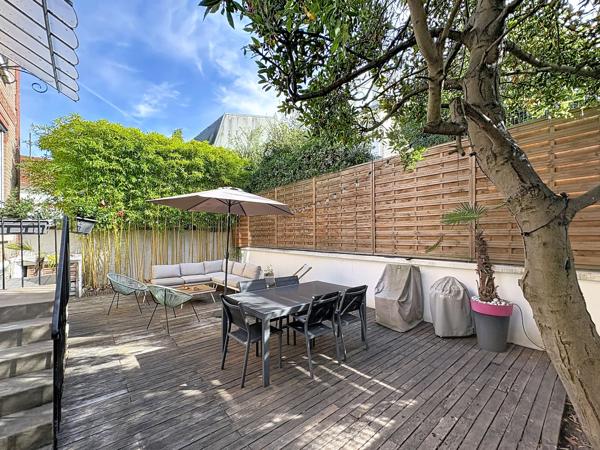 Maison 7 pièces, Colombes