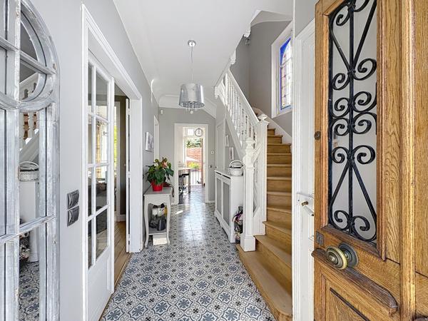 Maison 7 pièces, Colombes