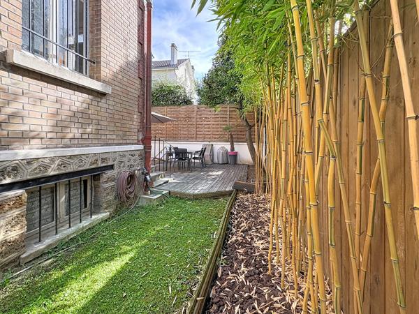 Maison 7 pièces, Colombes