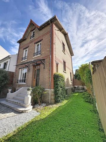 Maison 7 pièces, Colombes