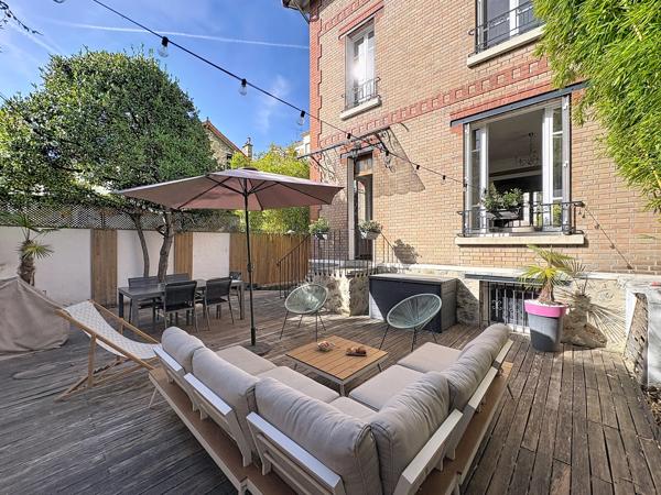Maison 7 pièces, Colombes