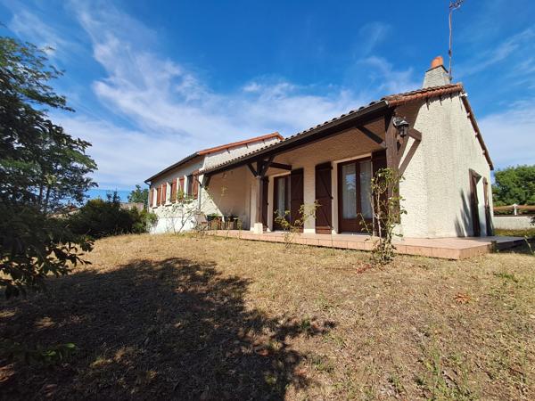 Maison 5 pièce(s) 4 chambre(s) 118.24 m²