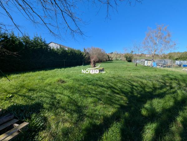 Terrain à vendre