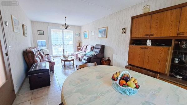 Maison à vendre à Montbrison dans la Loire (42600), ref : 090/445   
MONTBRISON - Beauregard