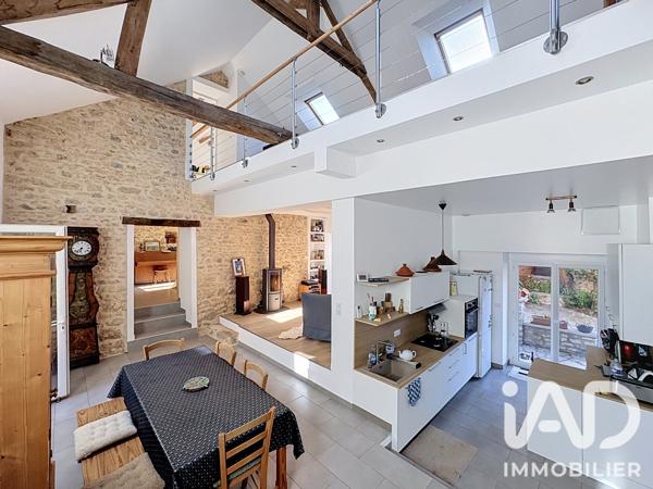 Maison à vendre 6 pièces 145,69 m² Cerny
