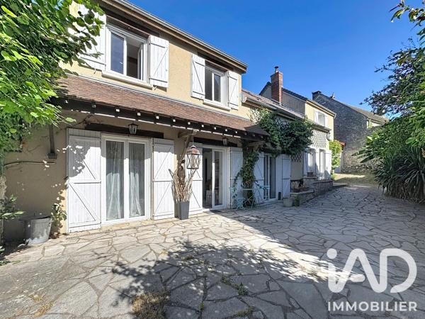 Maison à vendre 6 pièces 145,69 m² Cerny