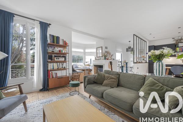 Maison à vendre 4 pièces 100 m² Colombes