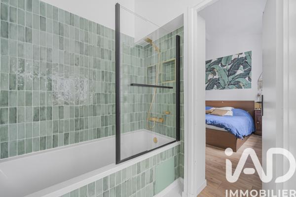 Maison à vendre 4 pièces 100 m² Colombes