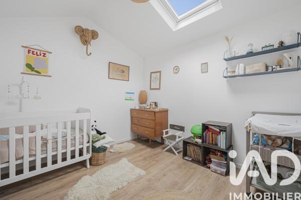 Maison à vendre 4 pièces 100 m² Colombes