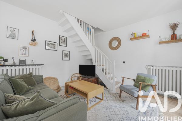 Maison à vendre 4 pièces 100 m² Colombes