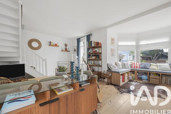 Maison à vendre 4 pièces 100 m² Colombes