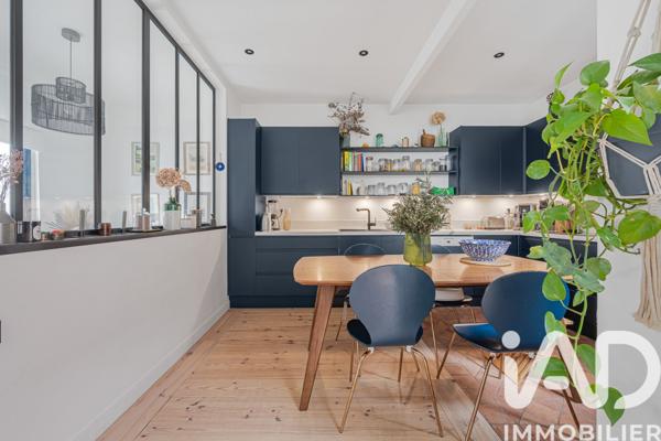 Maison à vendre 4 pièces 100 m² Colombes