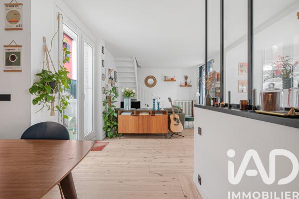 Maison à vendre 4 pièces 100 m² Colombes