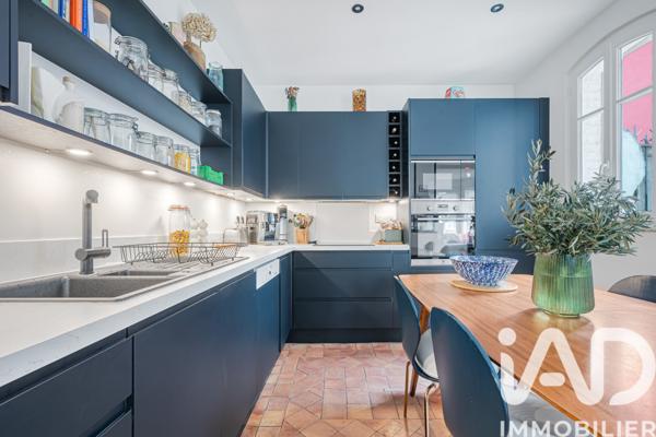 Maison à vendre 4 pièces 100 m² Colombes