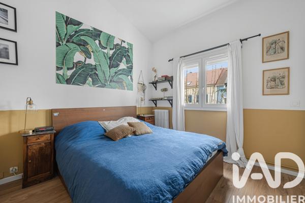 Maison à vendre 4 pièces 100 m² Colombes