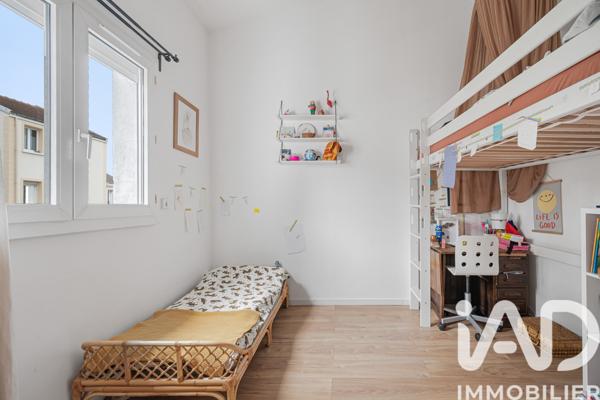 Maison à vendre 4 pièces 100 m² Colombes